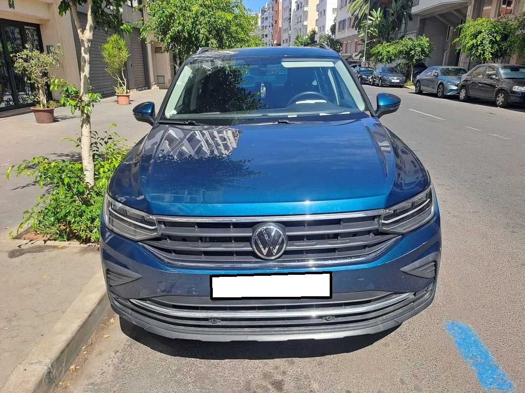 VOLKSWAGEN Tiguan 2023