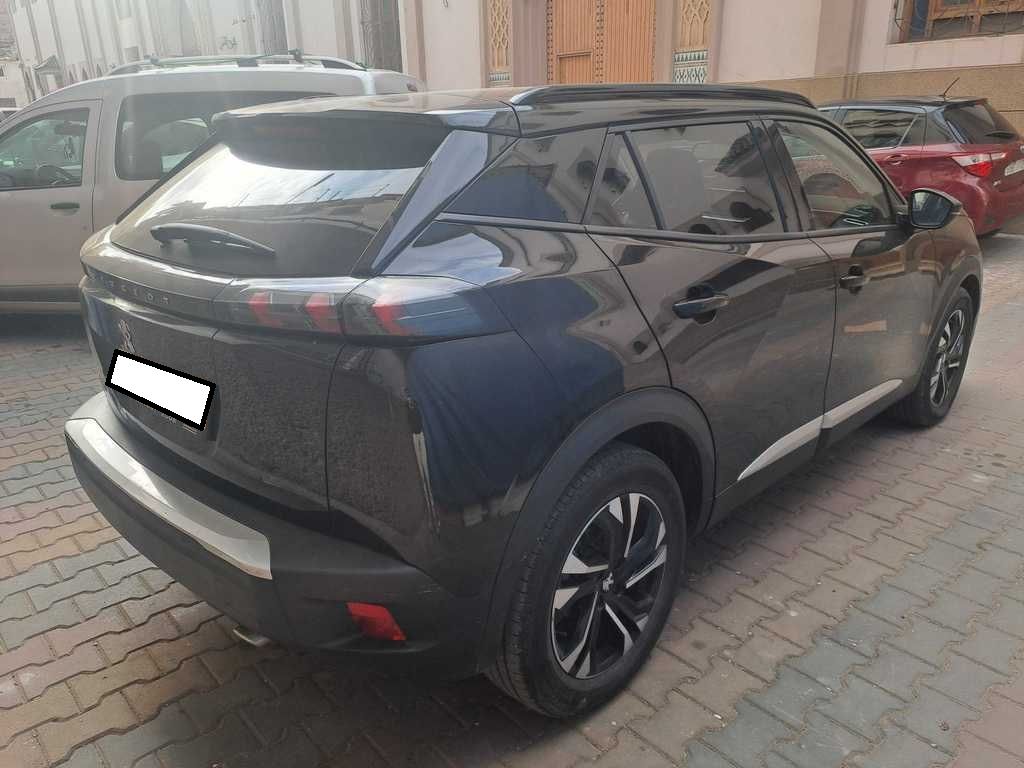 PEUGEOT 2008 2020