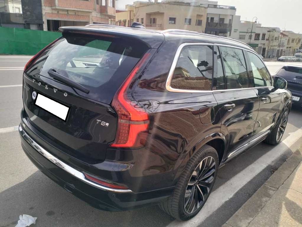 VOLVO XC90 2025