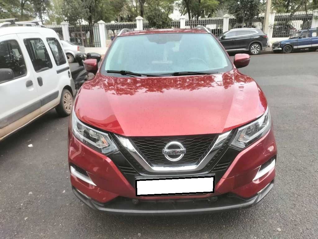 NISSAN Qashqai 2020