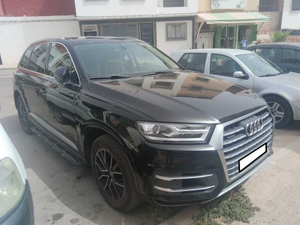 AUDI Q7 2018