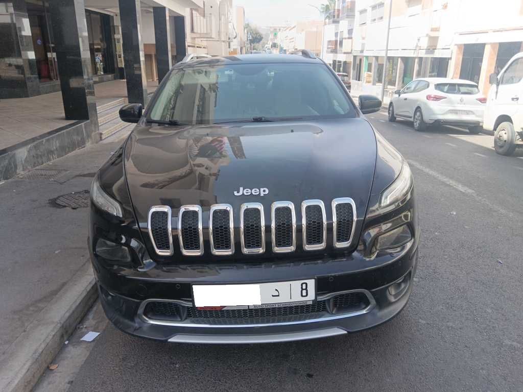 JEEP Cherokee 2019