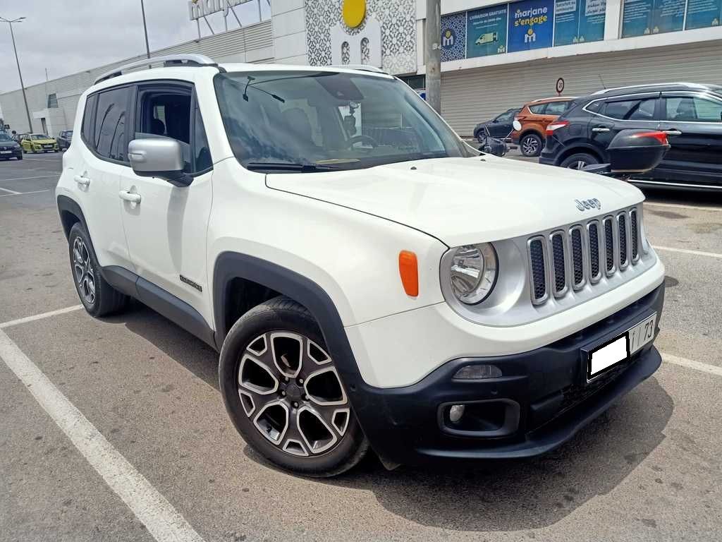 JEEP Renegade 2020