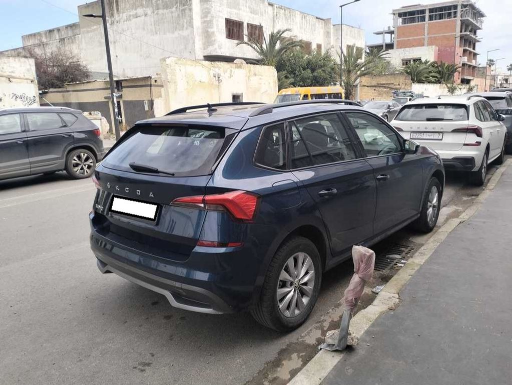 SKODA Kamiq 2021