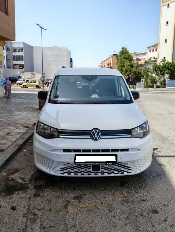 VOLKSWAGEN Caddy 2021