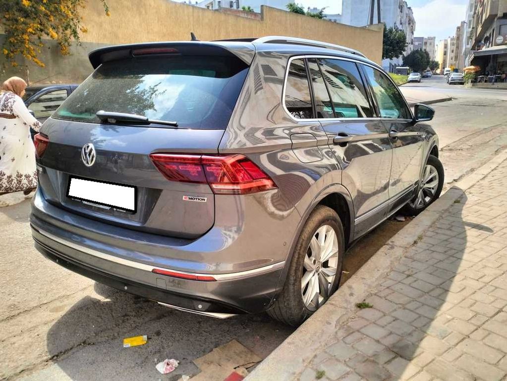 VOLKSWAGEN Tiguan 2019