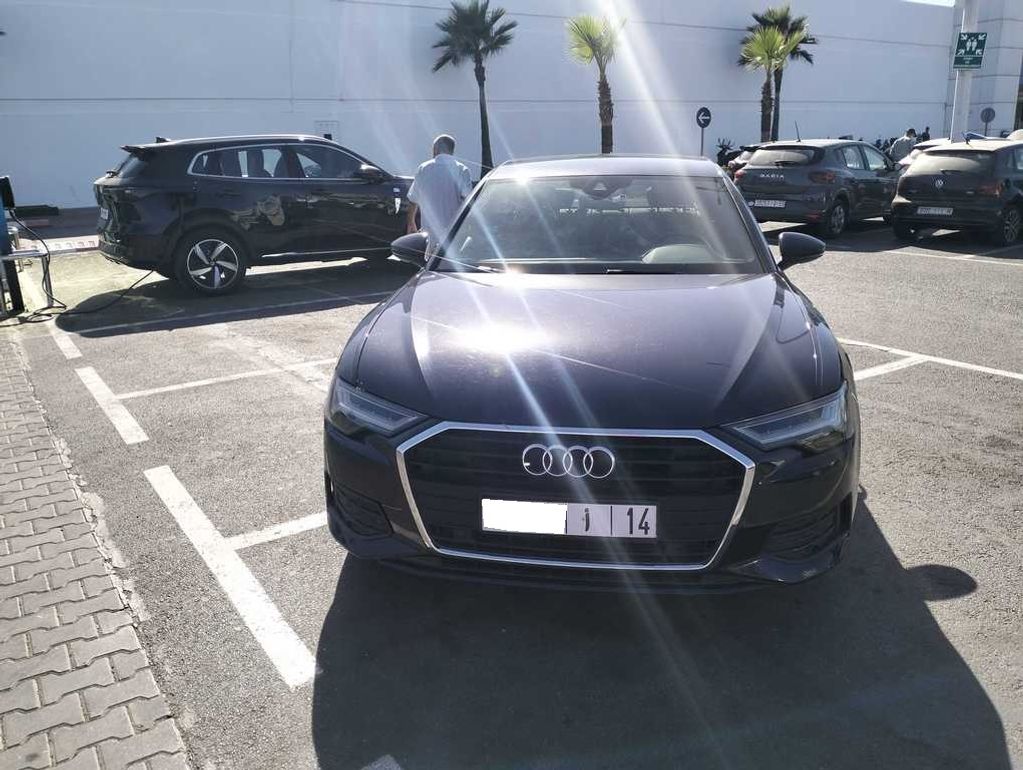 AUDI A6 2021
