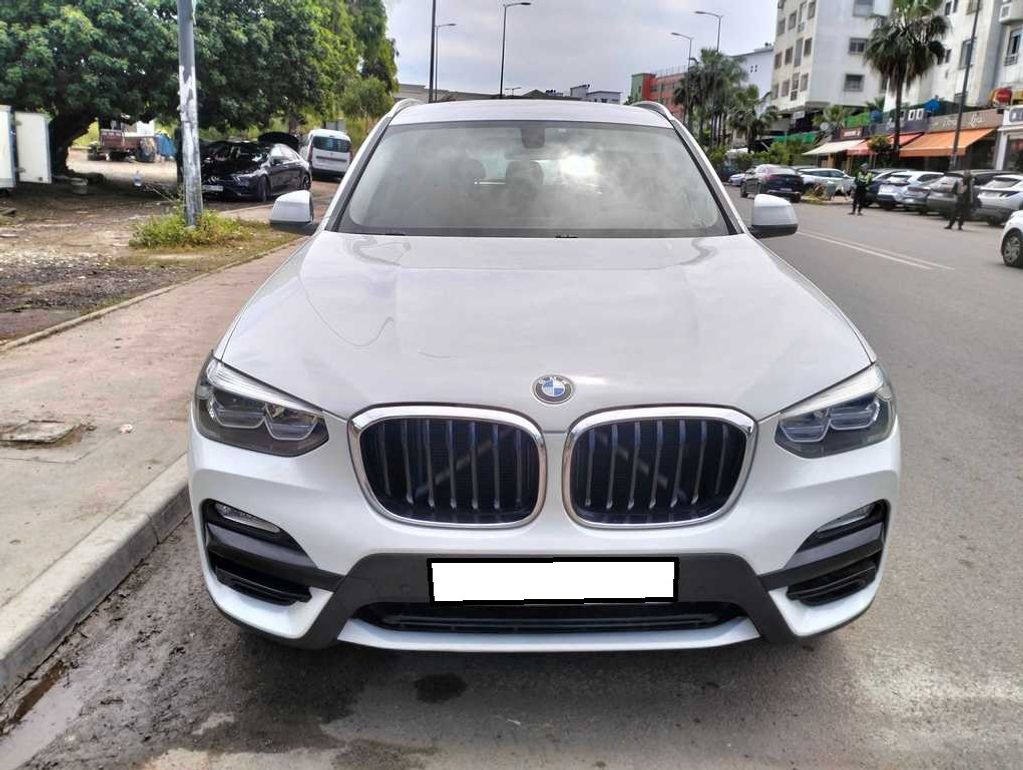 BMW X3 2019