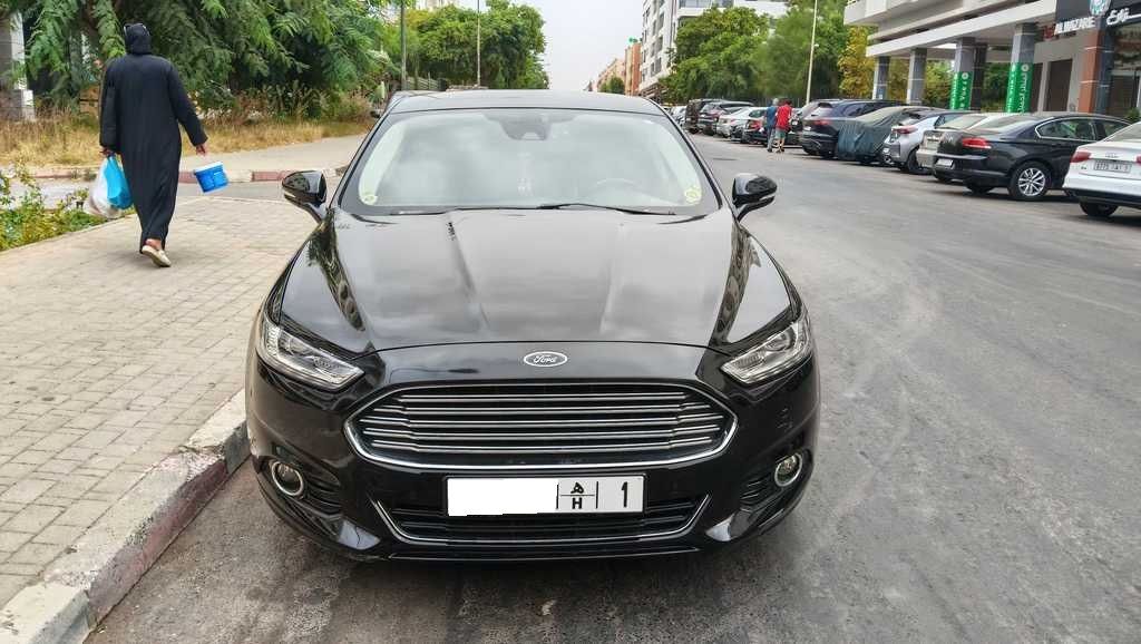 FORD Fusion Berline 2017