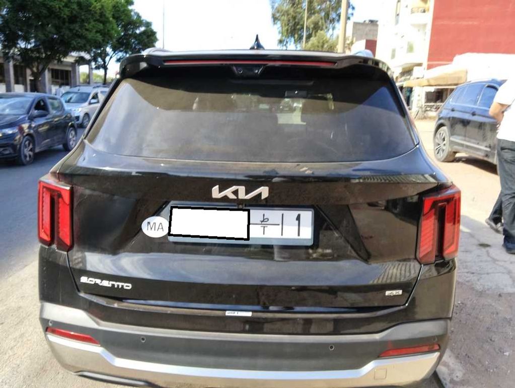 KIA Sorento 2024