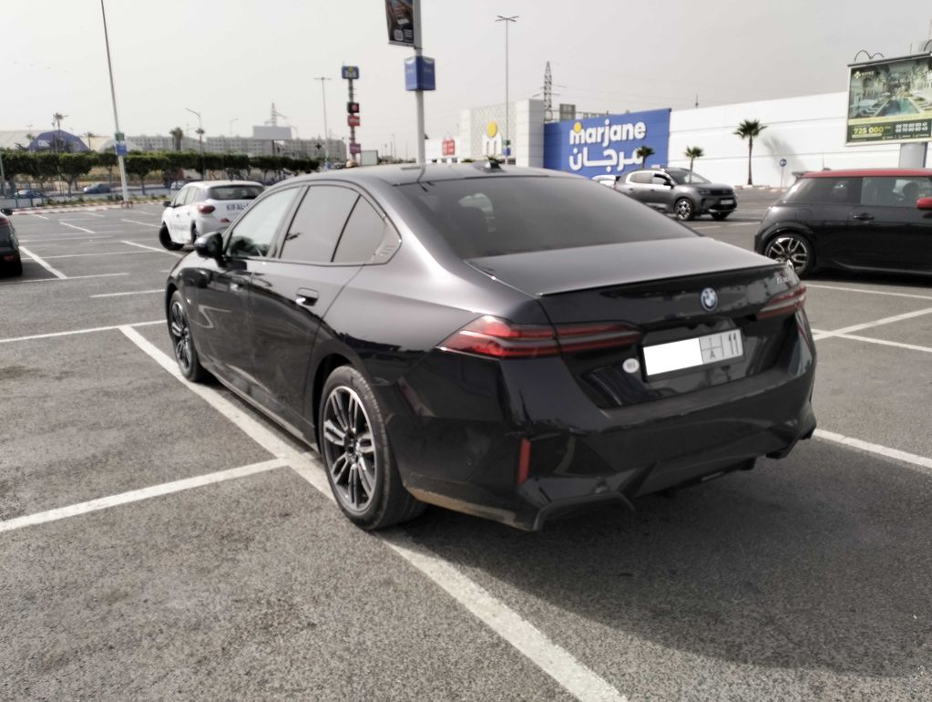 BMW Série 5 2025