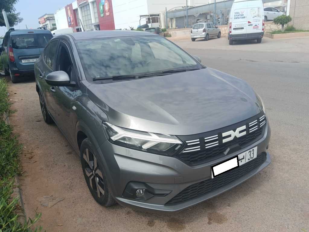 DACIA Logan 2025