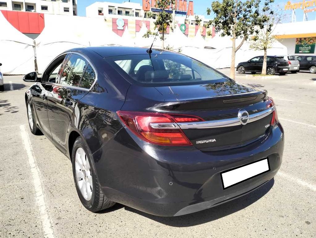 OPEL Insignia 2015