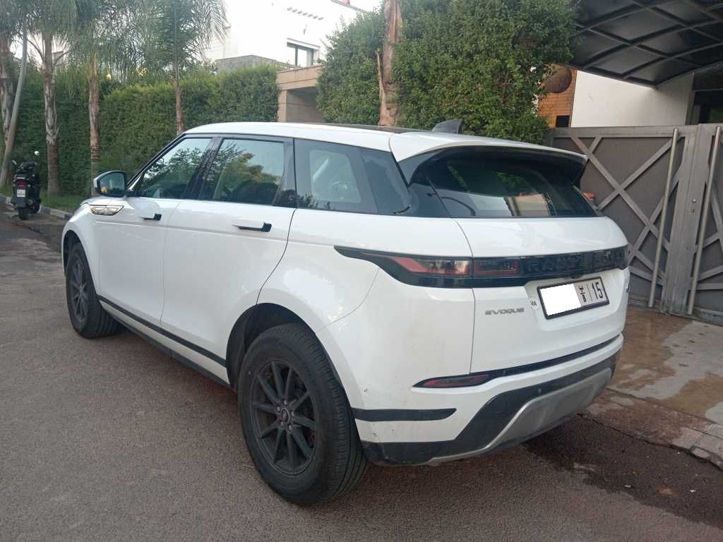 LAND-ROVER Evoque 2020