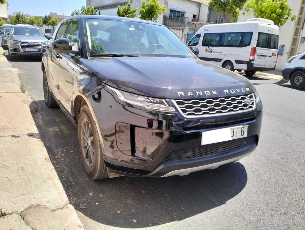 LAND-ROVER Evoque 2020