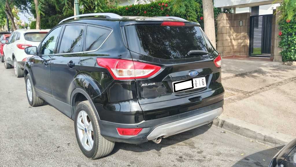 FORD Kuga 2017