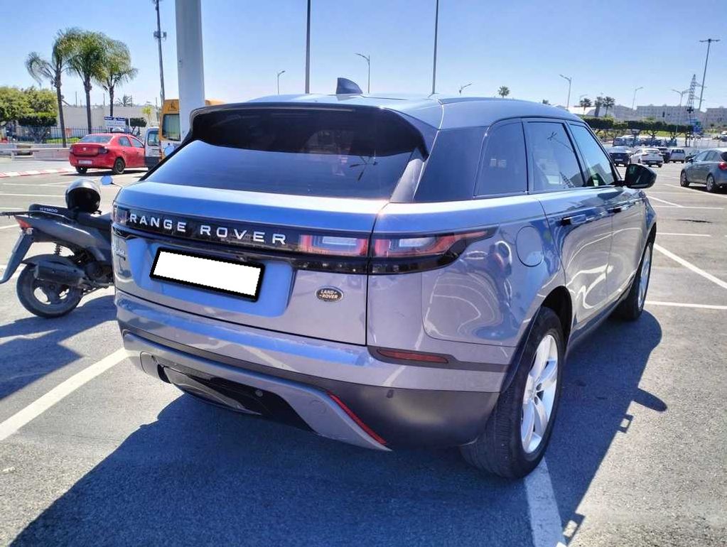 LAND-ROVER Range Rover Velar 2019