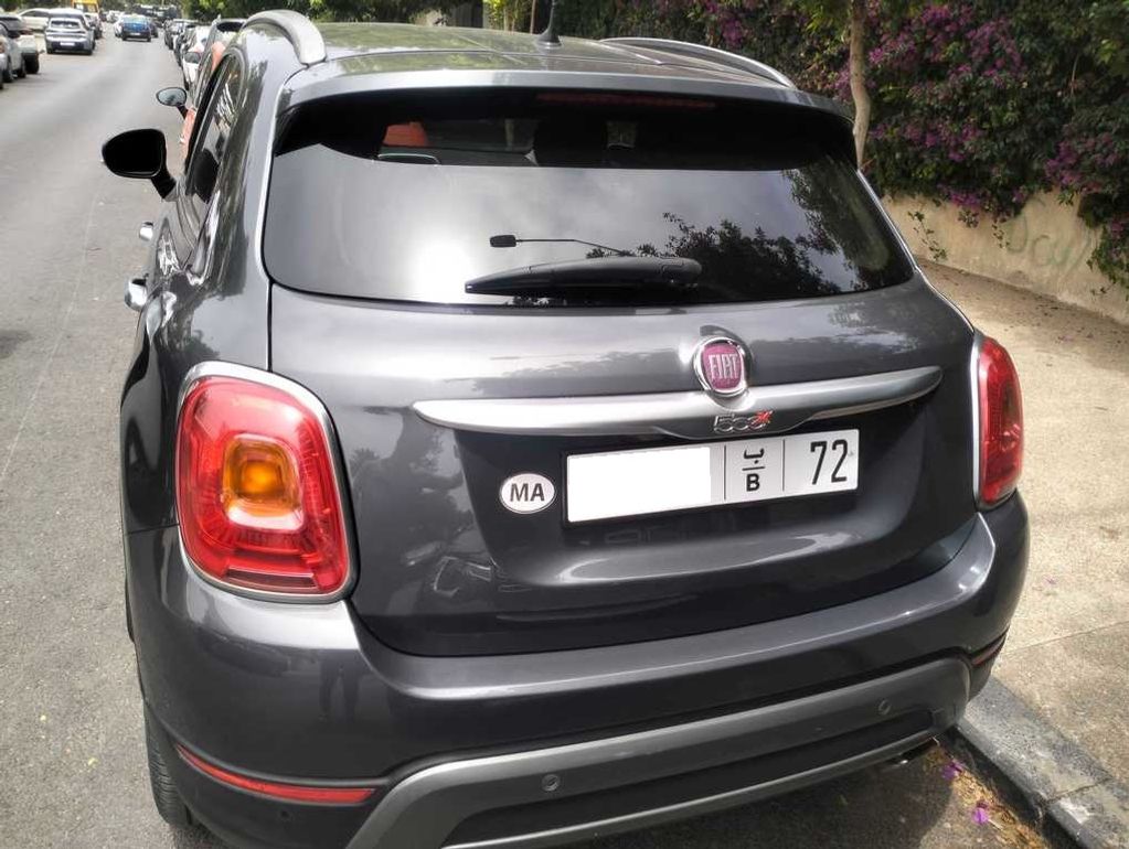 FIAT 500X 2017