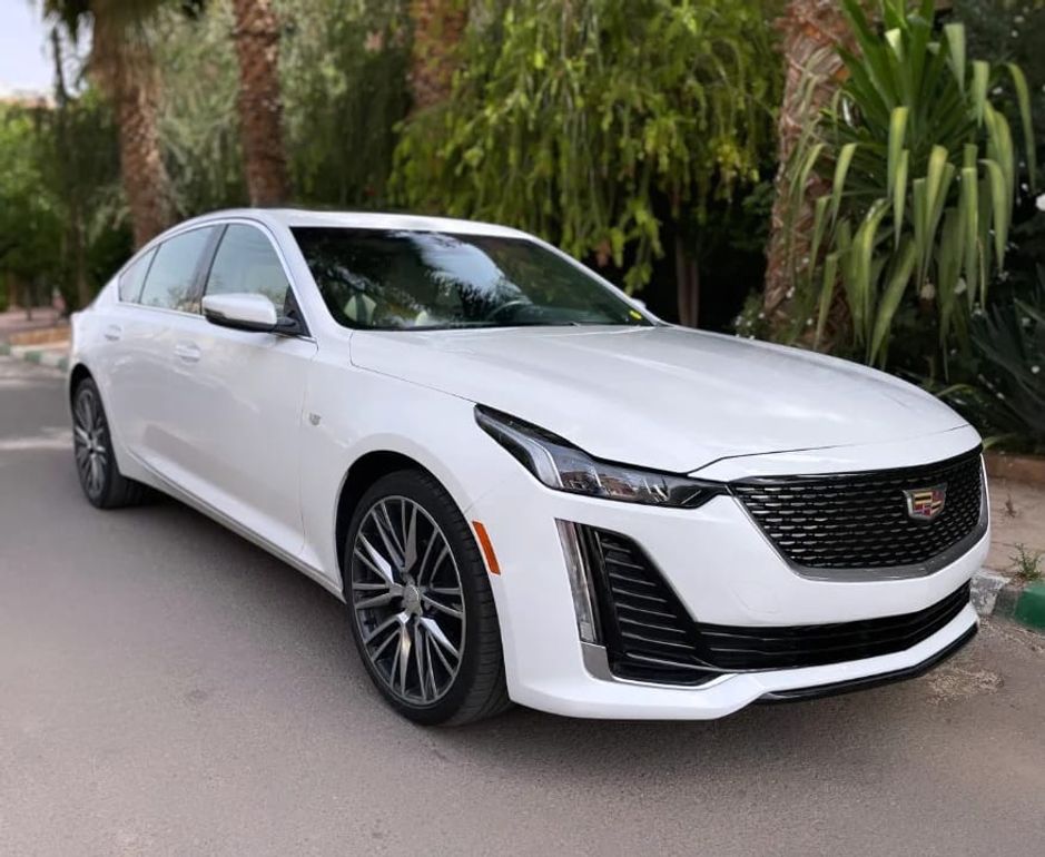 CADILLAC CT5 2020