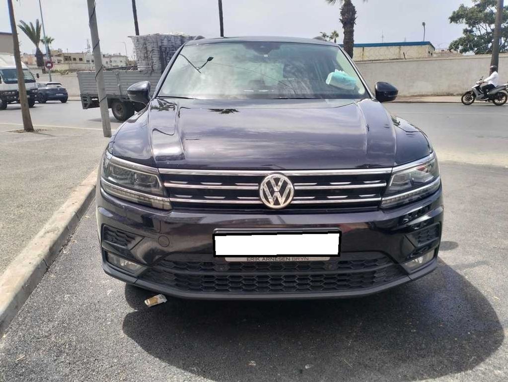 VOLKSWAGEN Tiguan 2019