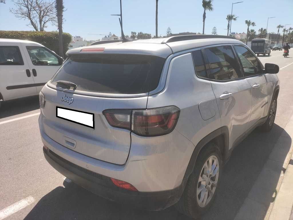 JEEP Compass 2022