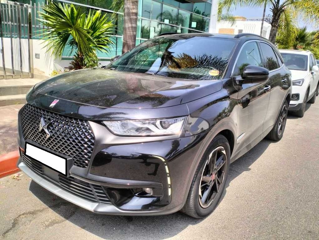 DS DS 7 Crossback
