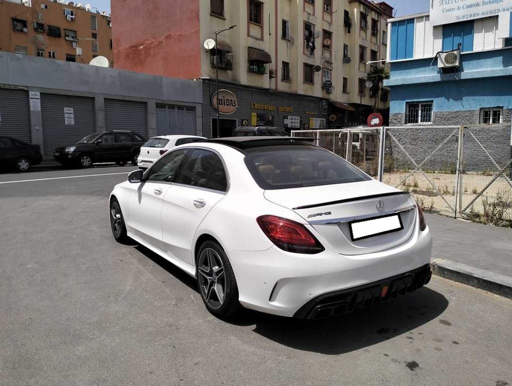 MERCEDES-BENZ Classe C 2019