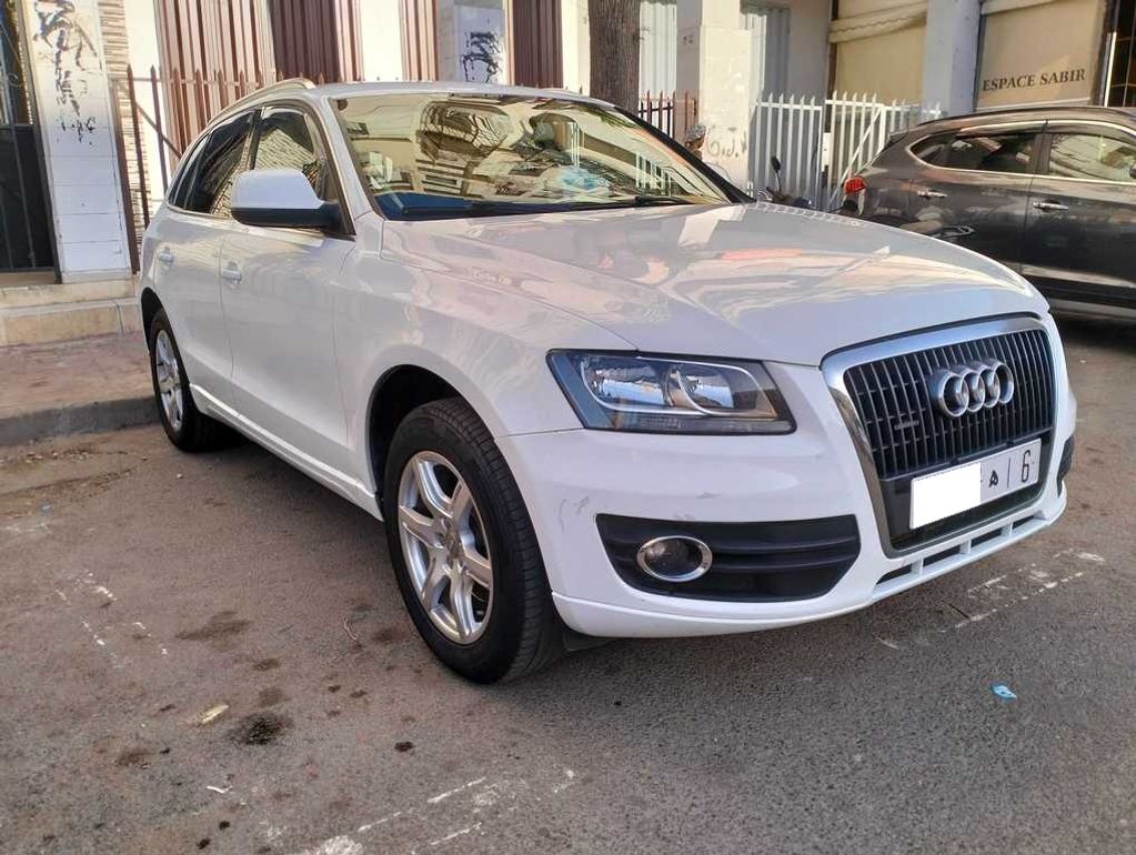 AUDI Q5 2013