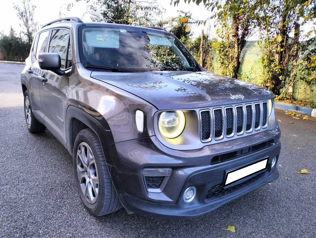 JEEP Renegade 2019