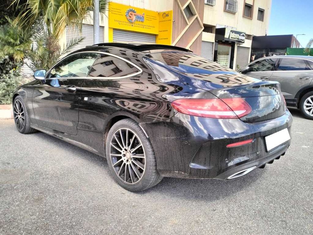 MERCEDES-BENZ Classe C Coupé 2016
