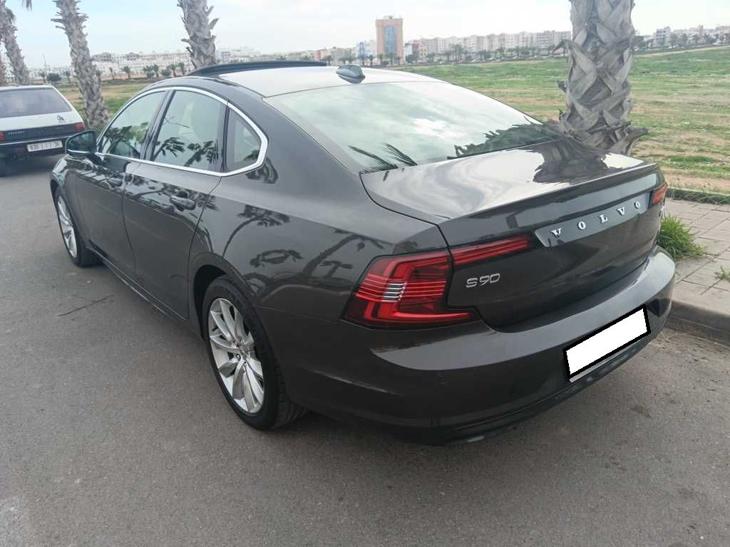 VOLVO S90 2021