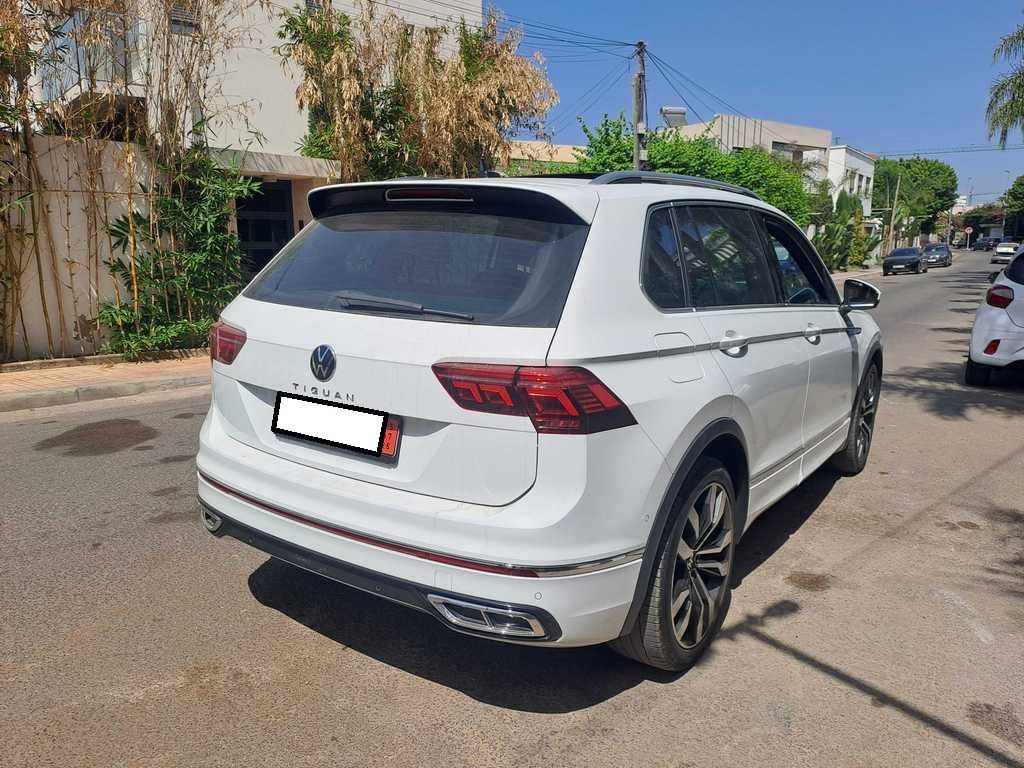 VOLKSWAGEN Tiguan 2024