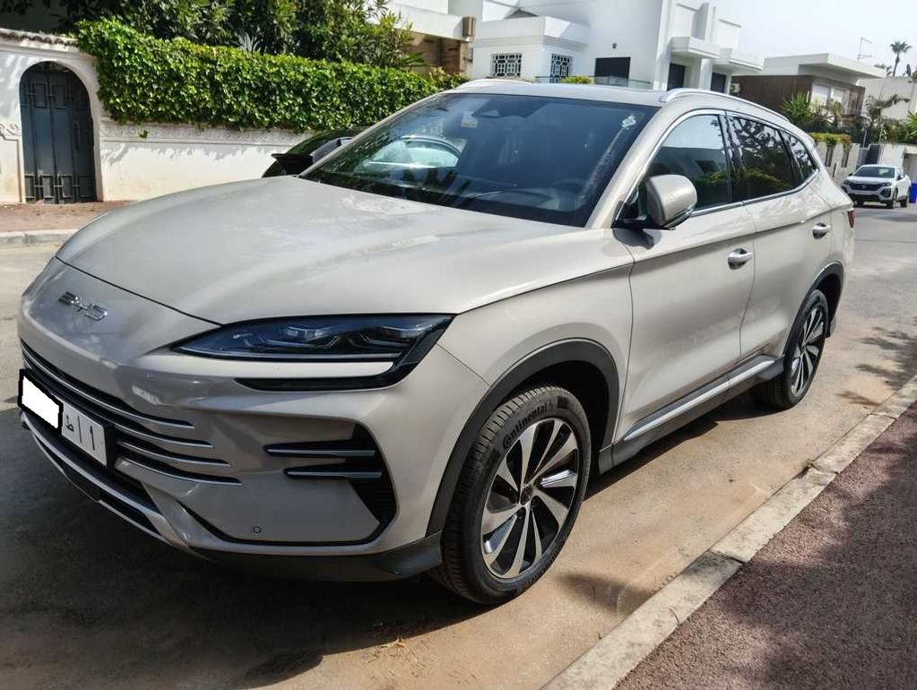 BYD SEAL U PHEV