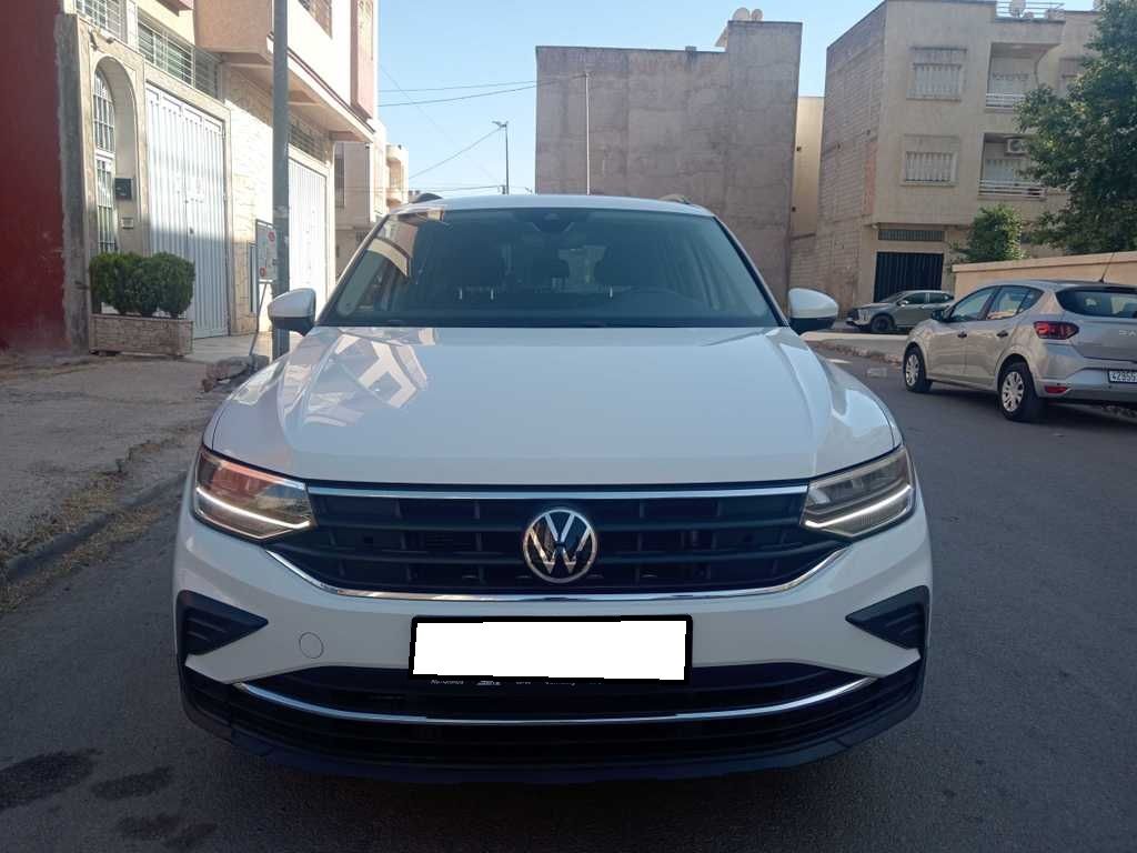 VOLKSWAGEN Tiguan 2021