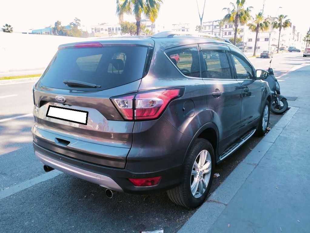 FORD Kuga 2018