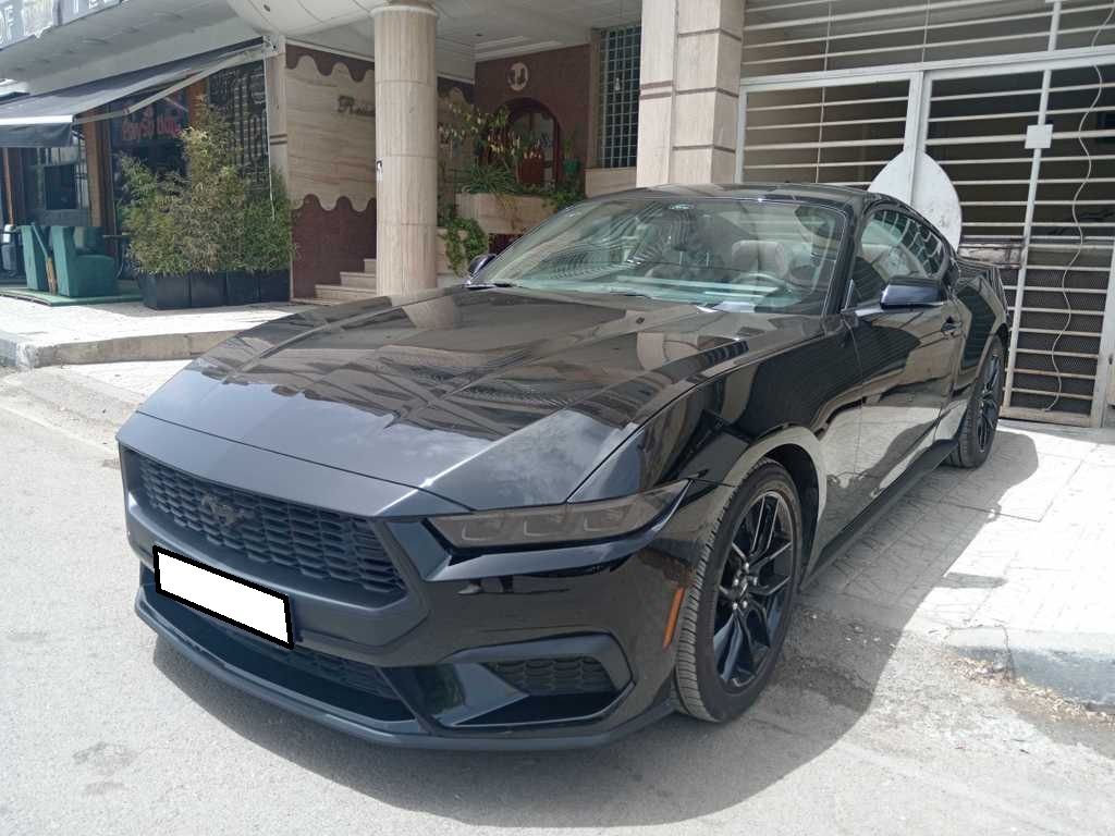 FORD Mustang Fastback