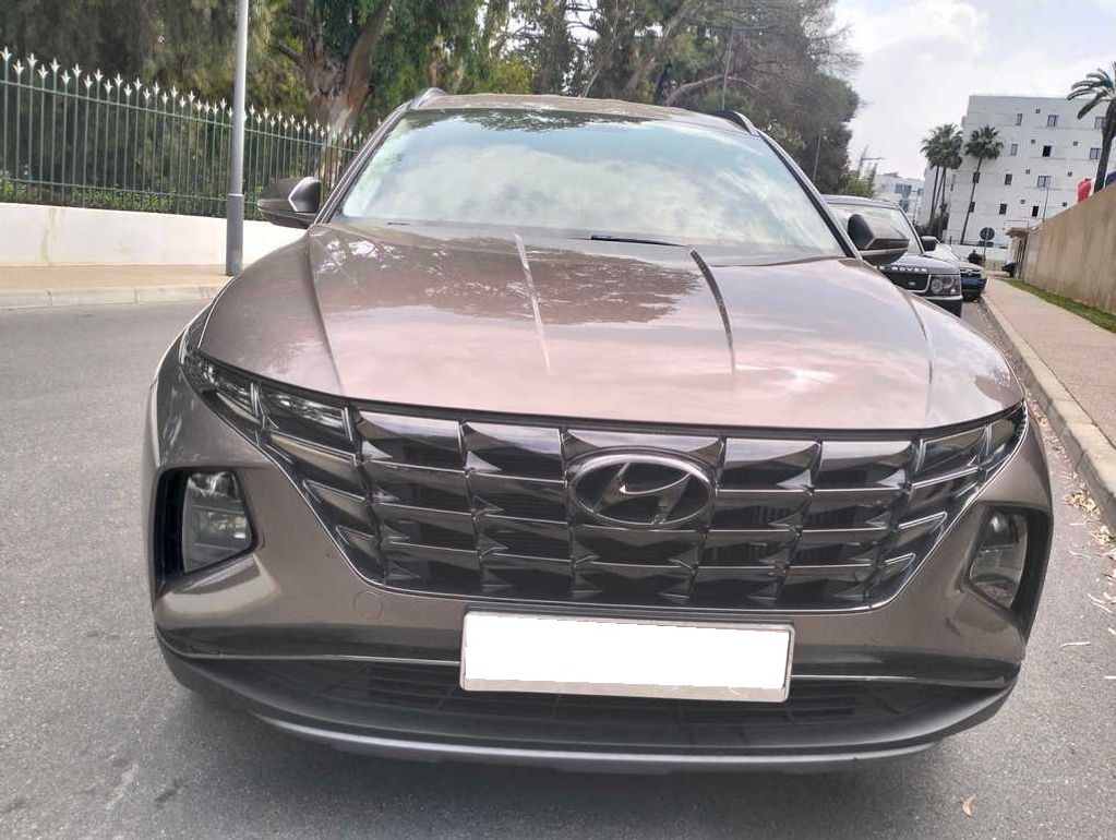 HYUNDAI Tucson 2022