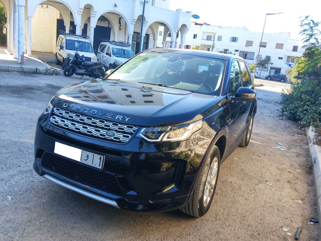 LAND-ROVER Discovery Sport