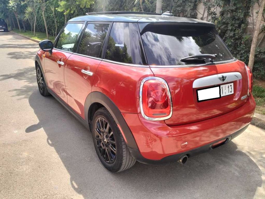 MINI Hatch 5 portes 2015