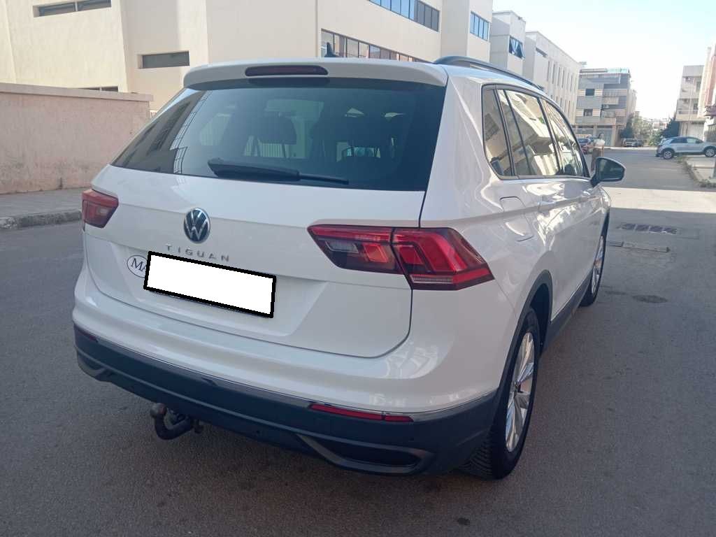 VOLKSWAGEN Tiguan 2021