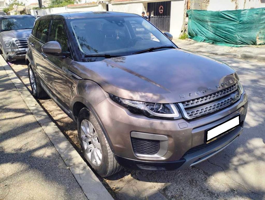 LAND-ROVER Evoque 2016