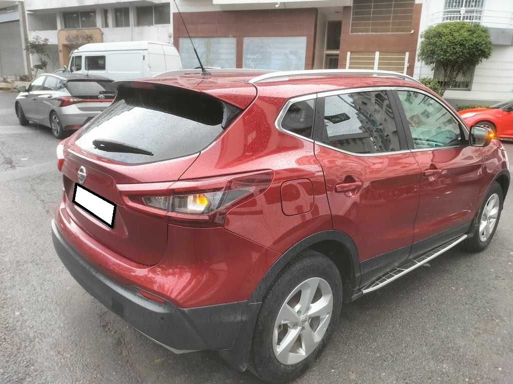 NISSAN Qashqai 2020