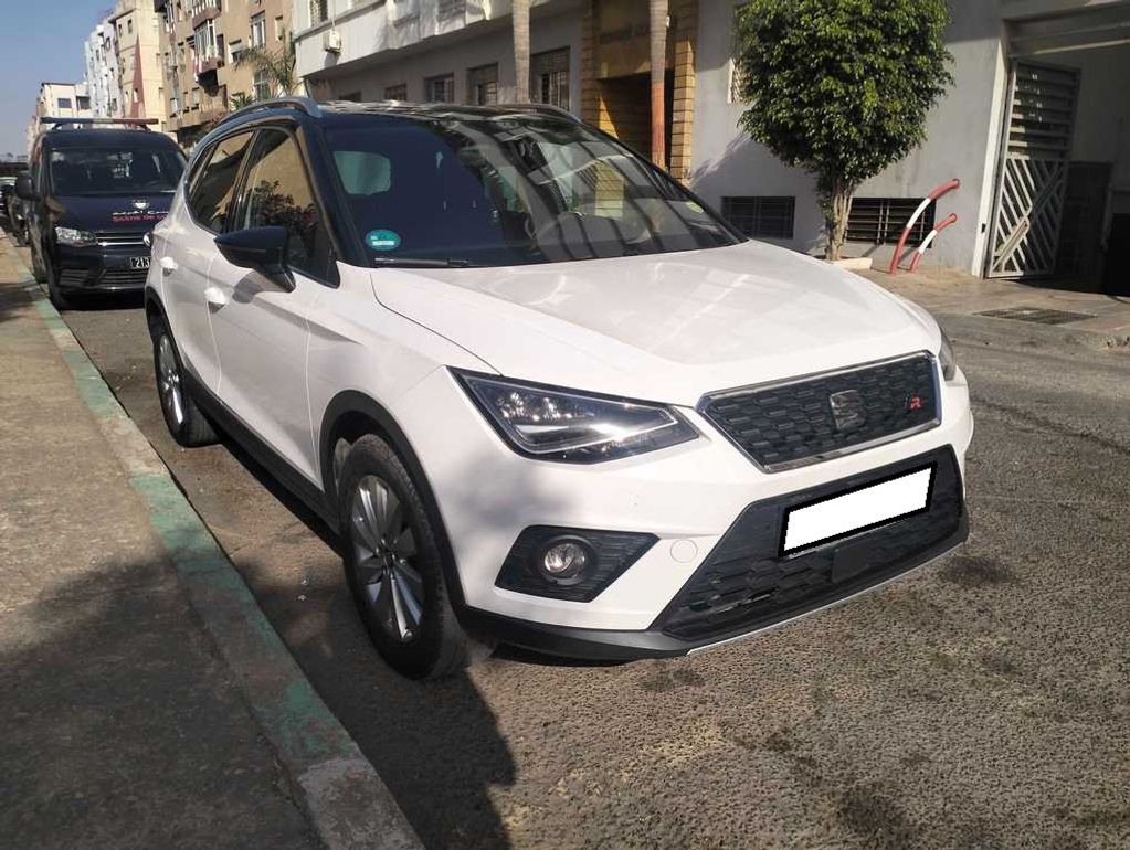 SEAT Arona 2020