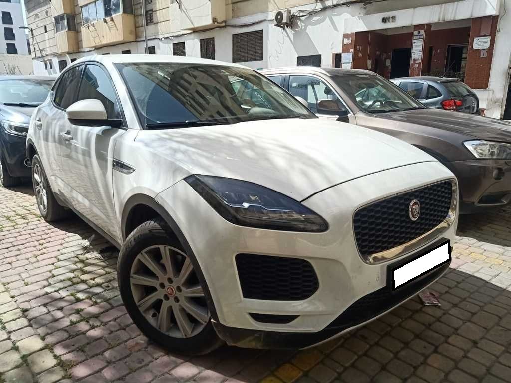 JAGUAR E-Pace 2018