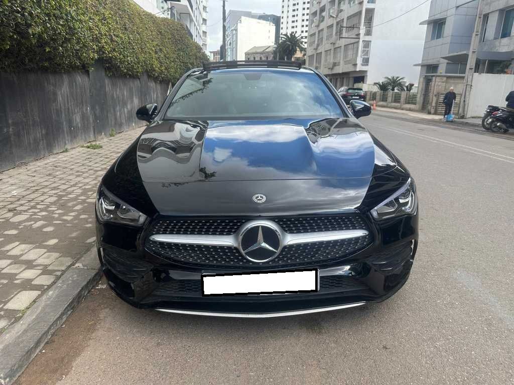 MERCEDES-BENZ CLA 2019