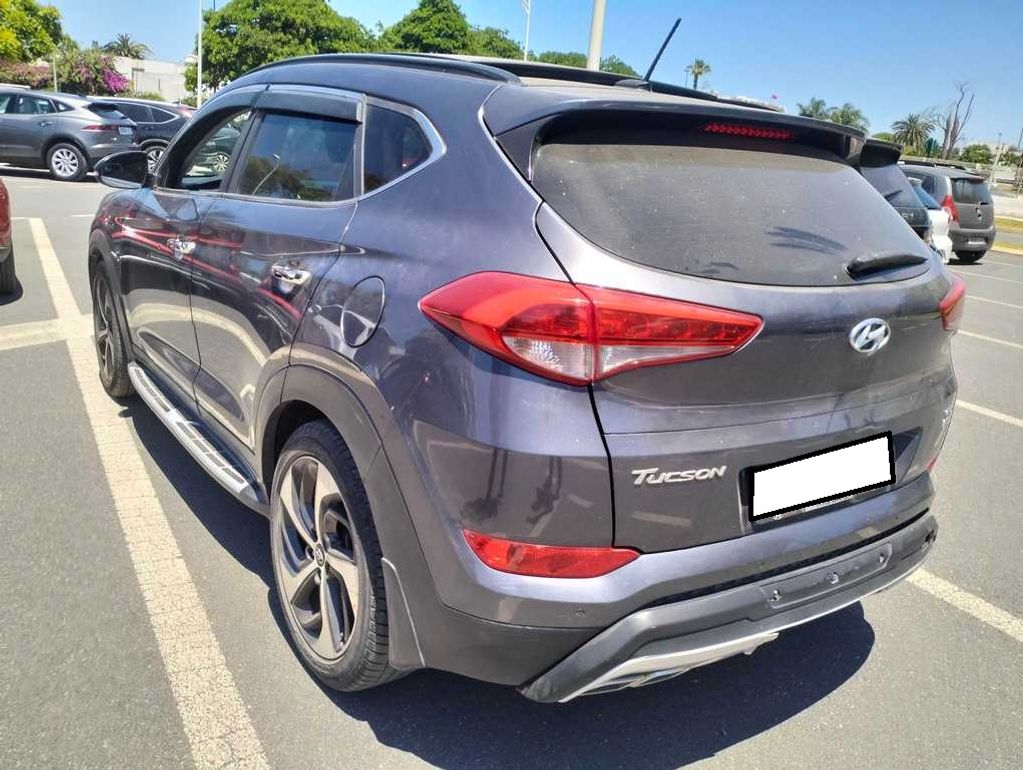 HYUNDAI Tucson 2017