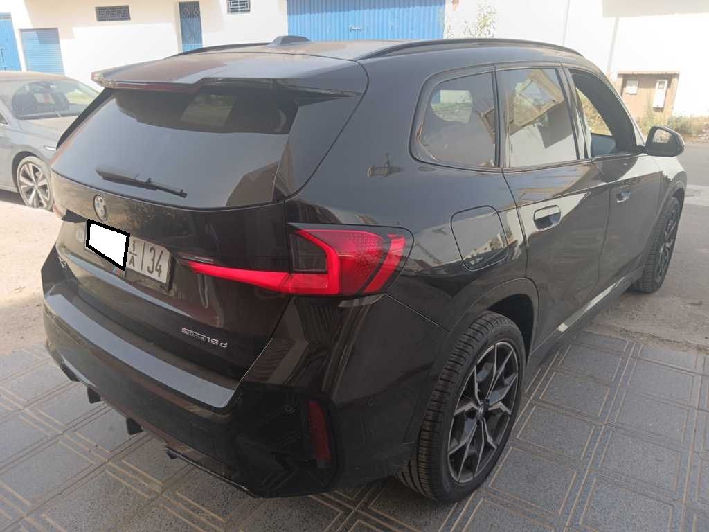 BMW X1 2025