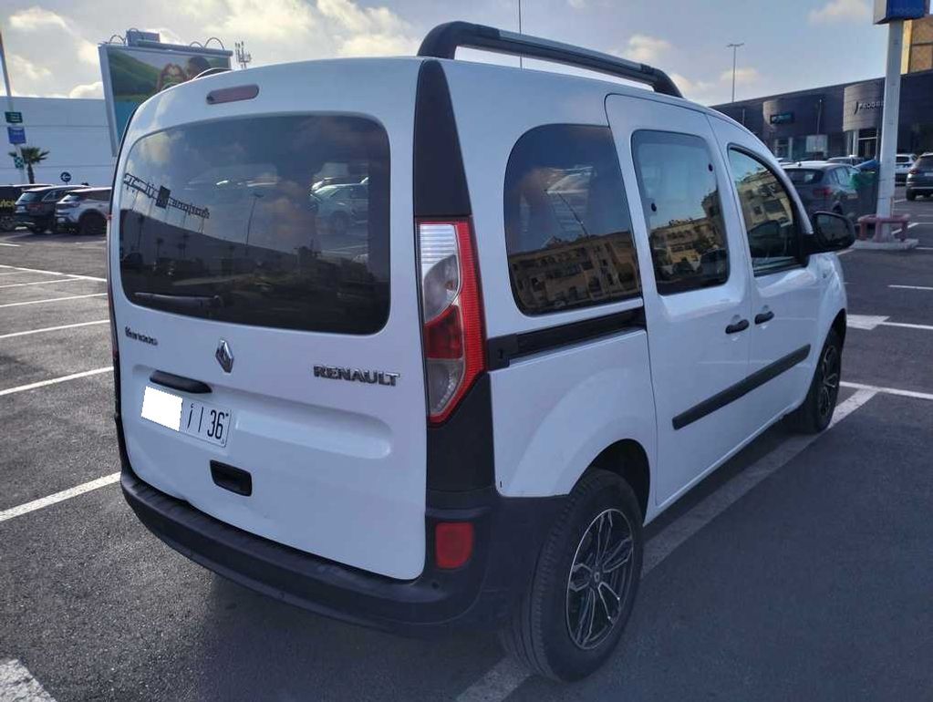 RENAULT Kangoo 2021