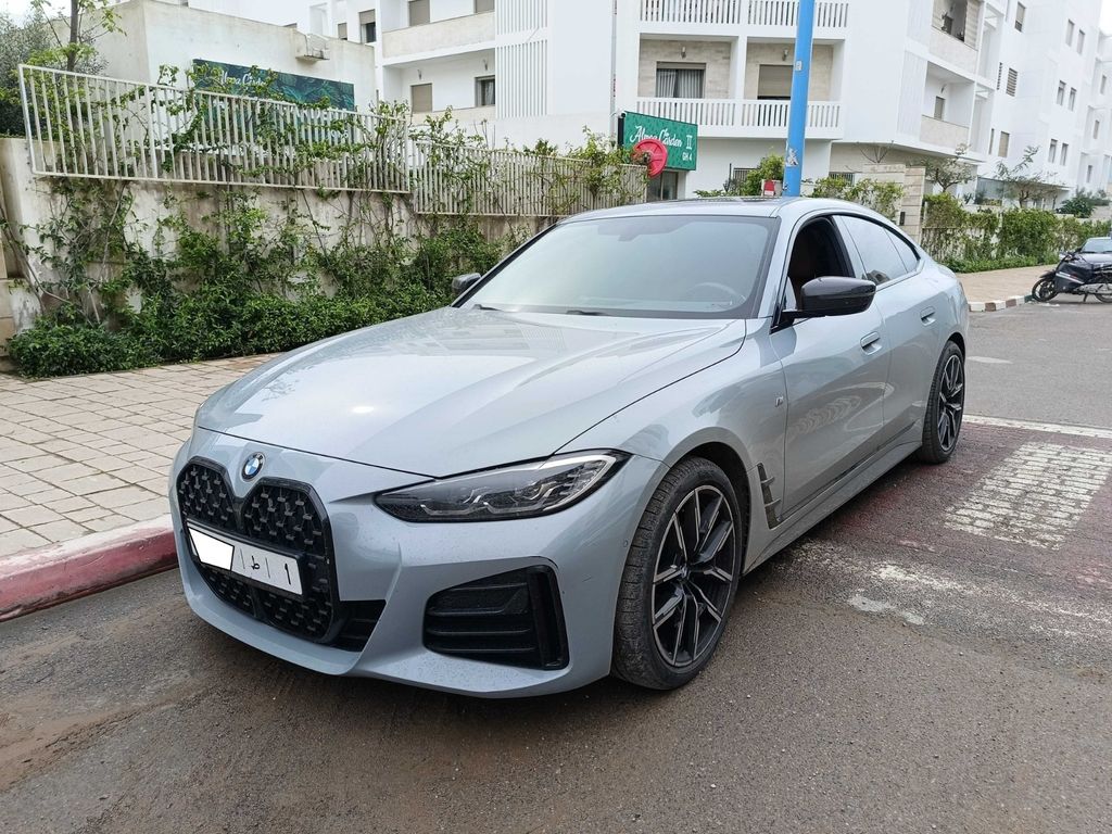 BMW Série 4 Gran Coupé