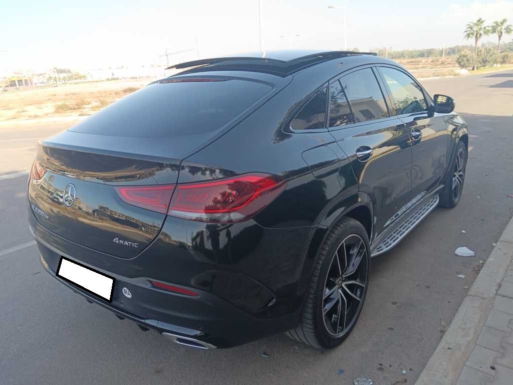 MERCEDES-BENZ GLE Coupé 2023